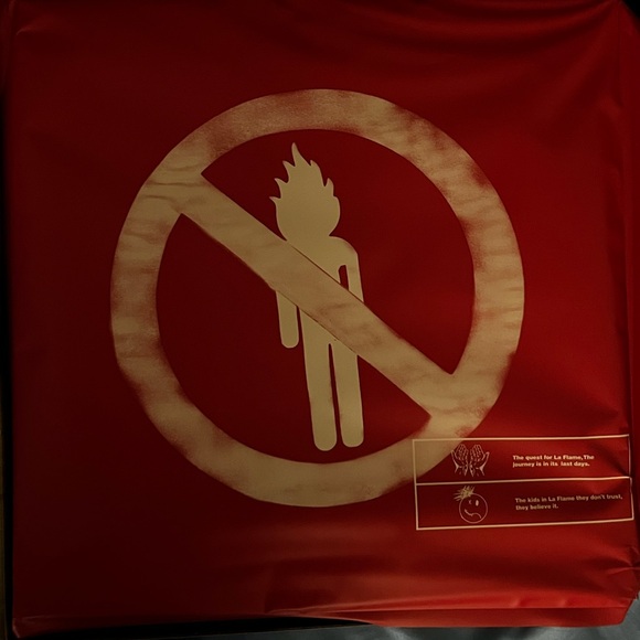 DAYS BEFORE RODEO 10 YEAR ANNIVERSARY BUNDLE - TRAVIS SCOTT - Picture 3 of 6